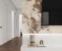 Exence Beige Керамогранит бежевый 80х80 полированный
