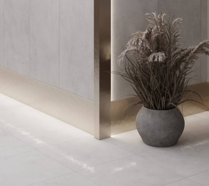 Fortezza Perla PRO Керамогранит светло-серый LP6012G0351R 59,5х119,1 матовый карвинг R10 STR