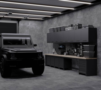 Fortezza Perla PRO Керамогранит светло-серый LP6012G0351R 59,5х119,1 матовый карвинг R10 STR