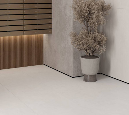 Malta Perla PRO Керамогранит LP6012G0281R 59,5х119,1 светло-серый матовый  R10 STR