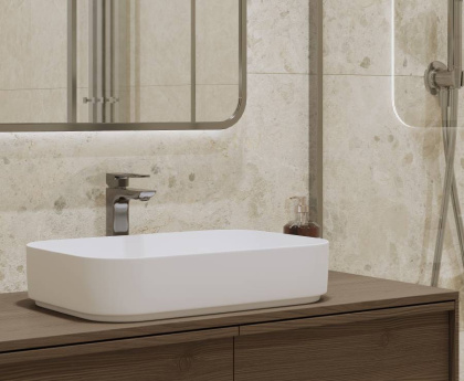 Ardesia Beige Керамогранит бежевый LP6012G0211R 59,5х119,1 структурный карвинг