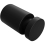 Крючок Bemeta Dark 104506090 Черный матовый