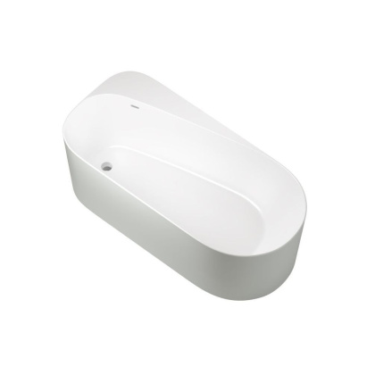 Акриловая ванна Allen Brau Priority 170x80 2.31001.21/PWM белый матовый /папирус, шт