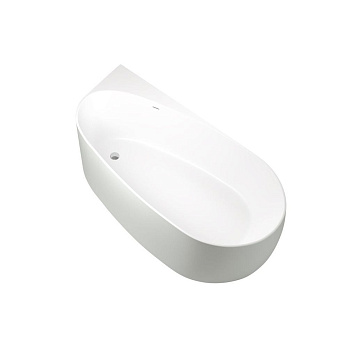 Акриловая ванна Allen Brau Priority 170x80 2.31002.21/PWM белый матовый/папирус, шт