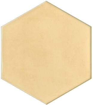 Флорентина жёлтый глянцевый 20x23,1x0,69