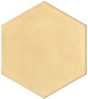 Флорентина жёлтый глянцевый 20x23,1x0,69