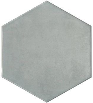 Флорентина серый глянцевый 20x23,1x0,69