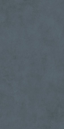Чементо синий тёмный матовый обрезной 30x60x0,9